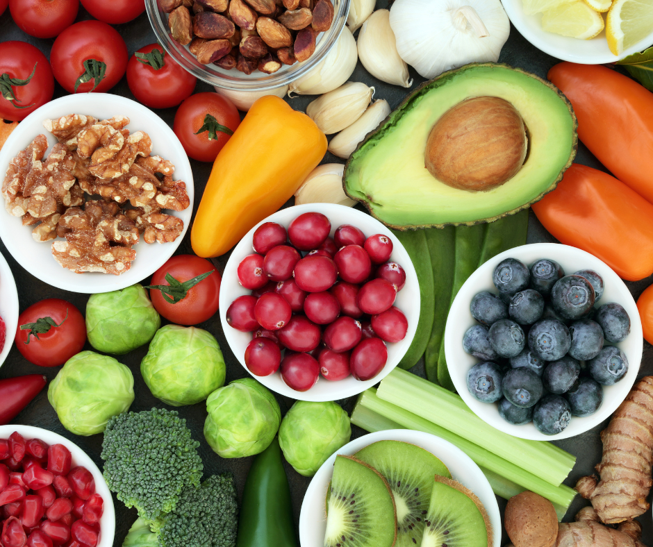 Image of Healthy food
